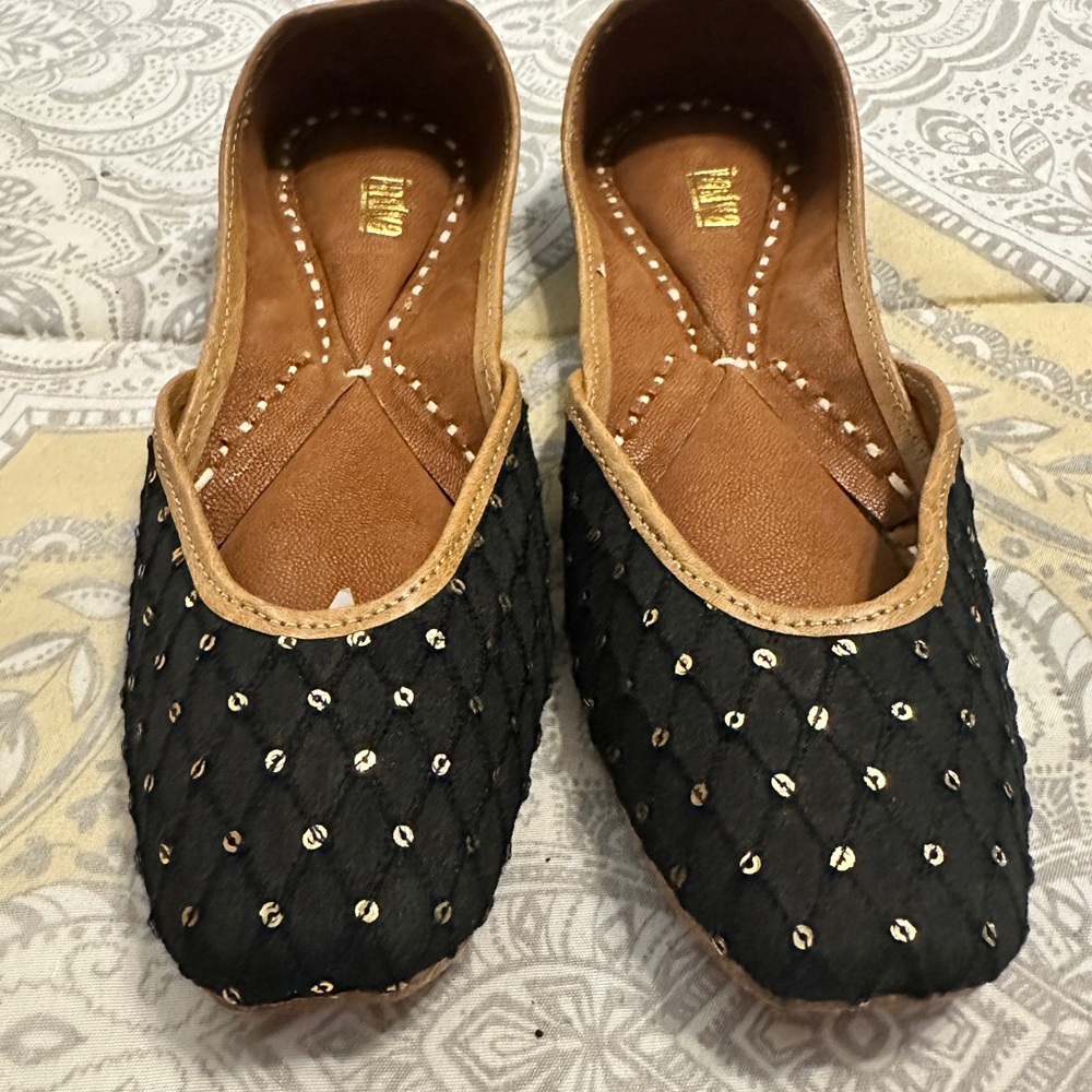 Brand new authentic Indian flats